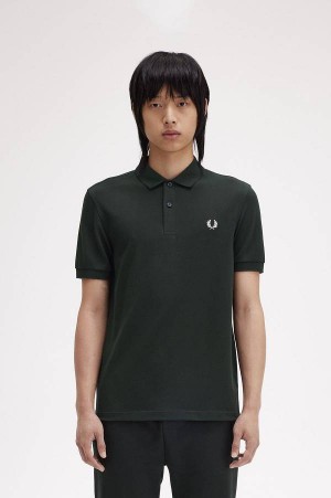 Fred Perry M6000 Night Green/Snow White | FP69912